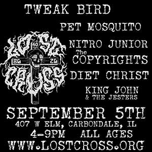LC40 Show Flyer