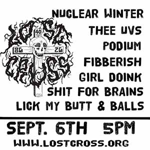 LC40 Show Flyer