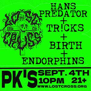 Show Starts 10:00 PM