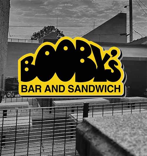 Boobys - Lost Cross Shows