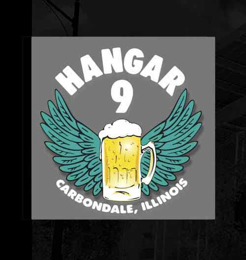 Hangar 9 - Lost Cross 40th