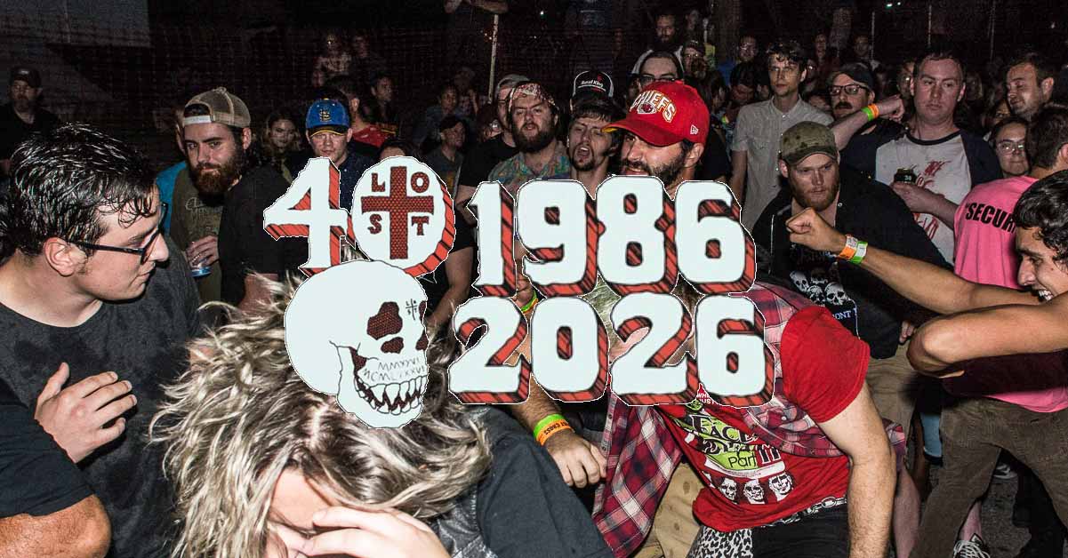 Lost Cross Anniversarys