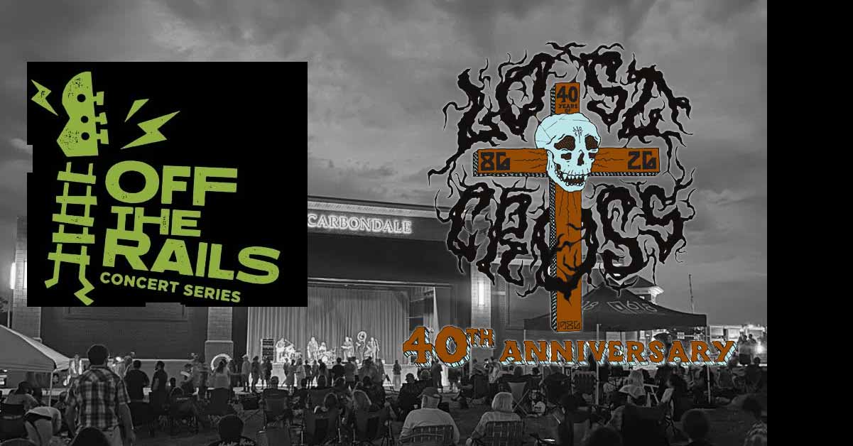 Off The Rails - Free Show - Lost Cross Shows