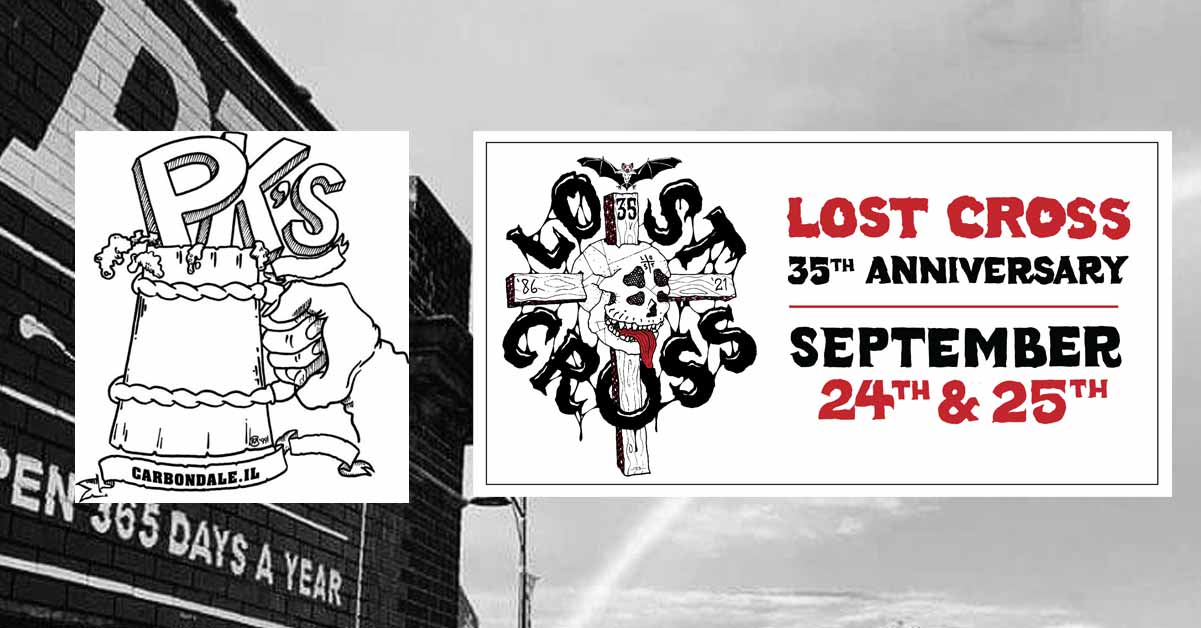 PKs - Lost Cross 35th